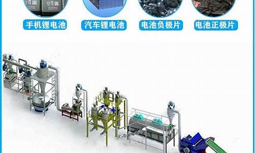 锂电池回收设备工艺流程(锂电池回收利用技术)_https://www.hhem8.com_科创板_第1张