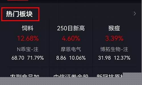 怎么找热点板块和龙头股票(怎样找热点板块龙头股)_https://www.hhem8.com_深交所_第1张