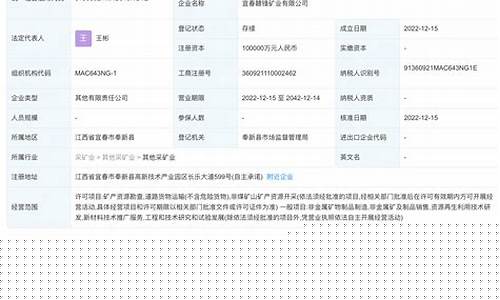 矿业公司注册要求(矿业公司一般用什么名字注册)_https://www.hhem8.com_创业板_第1张