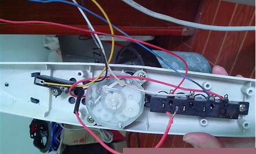 风扇电机怎么接线图解(风扇电机怎么接线图解视频)_https://www.hhem8.com_深交所_第1张
