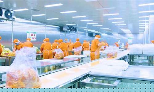 坚果食品厂包装车间图片(坚果包装食品厂急招包吃住)_https://www.hhem8.com_上交所_第1张