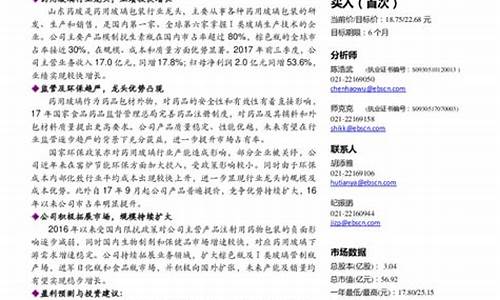 玻璃行业龙头(玻璃行业龙头企业排名股票)_https://www.hhem8.com_科创板_第1张