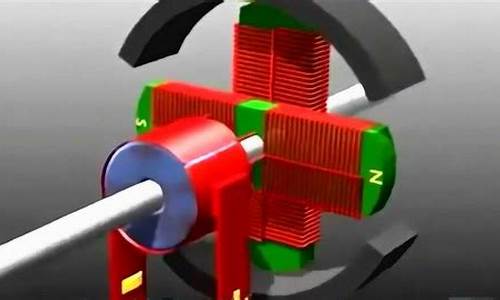 交流电机工作原理动画图(交流电机原理 视频)_https://www.hhem8.com_科创板_第1张