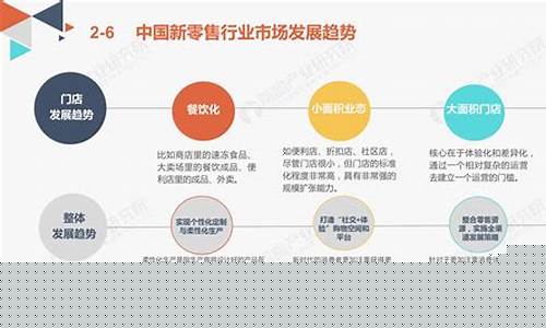 新消费商业模式(新型的消费模式)_https://www.hhem8.com_深交所_第1张
