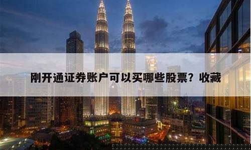 刚开户的股民能买哪些股票(开户最好四大证券公司)_https://www.hhem8.com_北交所_第1张