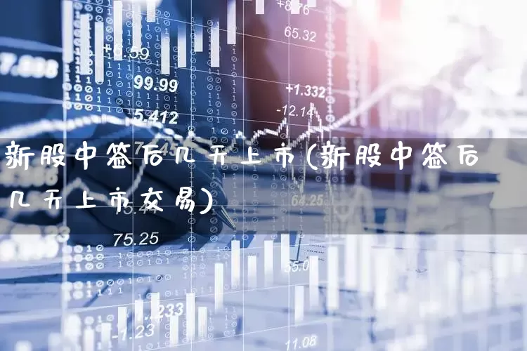 新股中签后几天上市(新股中签后几天上市交易)_https://www.hhem8.com_科创板_第1张
