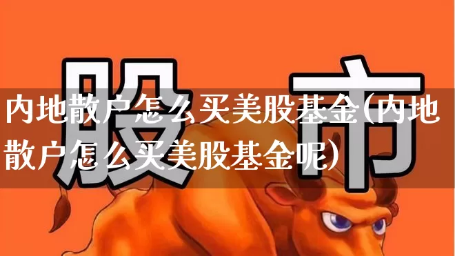 内地散户怎么买美股基金(内地散户怎么买美股基金呢)_https://www.hhem8.com_上交所_第1张