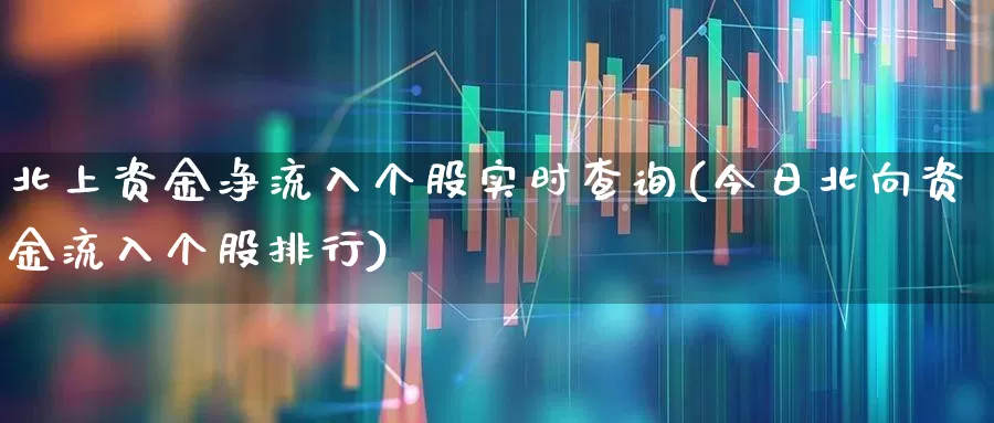 北上资金净流入个股实时查询(今日北向资金流入个股排行)_https://www.hhem8.com_科创板_第1张