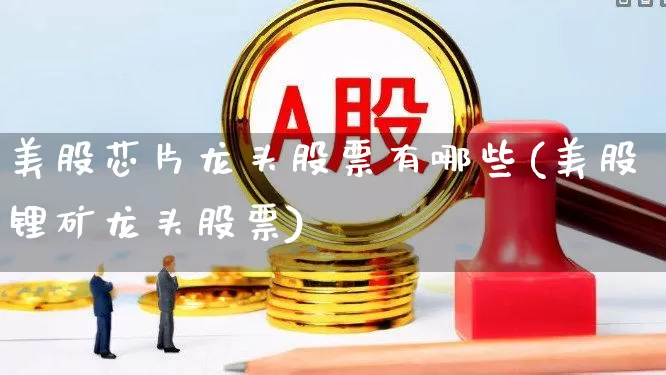 美股芯片龙头股票有哪些(美股锂矿龙头股票)_https://www.hhem8.com_科创板_第1张