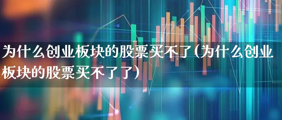 为什么创业板块的股票买不了(为什么创业板块的股票买不了了)_https://www.hhem8.com_深交所_第1张