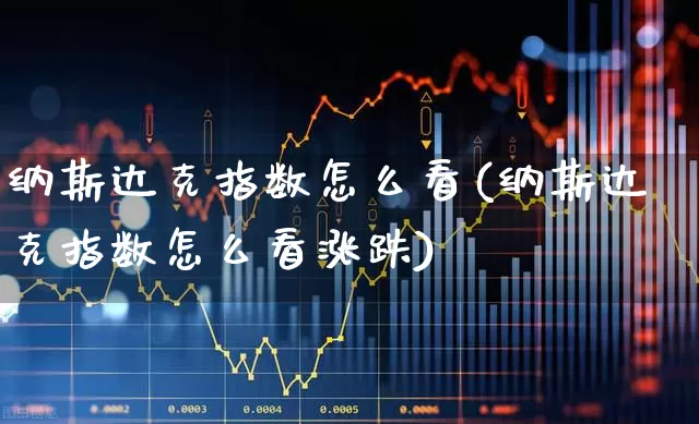 纳斯达克指数怎么看(纳斯达克指数怎么看涨跌)_https://www.hhem8.com_科创板_第1张