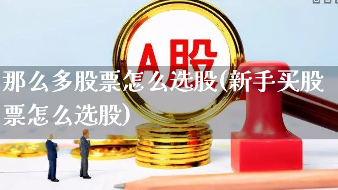 那么多股票怎么选股(新手买股票怎么选股)_https://www.hhem8.com_科创板_第1张