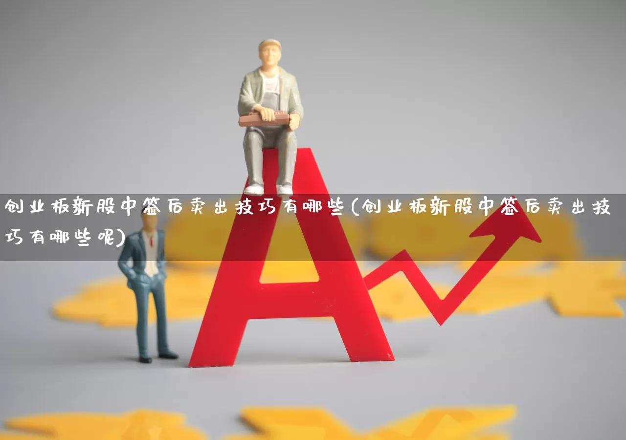 创业板新股中签后卖出技巧有哪些(创业板新股中签后卖出技巧有哪些呢)_https://www.hhem8.com_北交所_第1张
