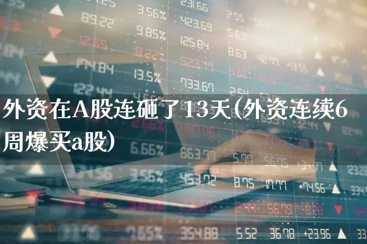 外资在A股连砸了13天(外资连续6周爆买a股)_https://www.hhem8.com_科创板_第1张