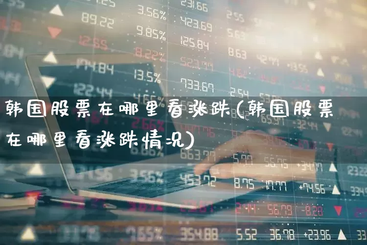 韩国股票在哪里看涨跌(韩国股票在哪里看涨跌情况)_https://www.hhem8.com_科创板_第1张