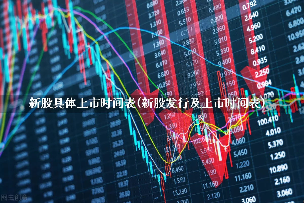 新股具体上市时间表(新股发行及上市时间表)_https://www.hhem8.com_科创板_第1张