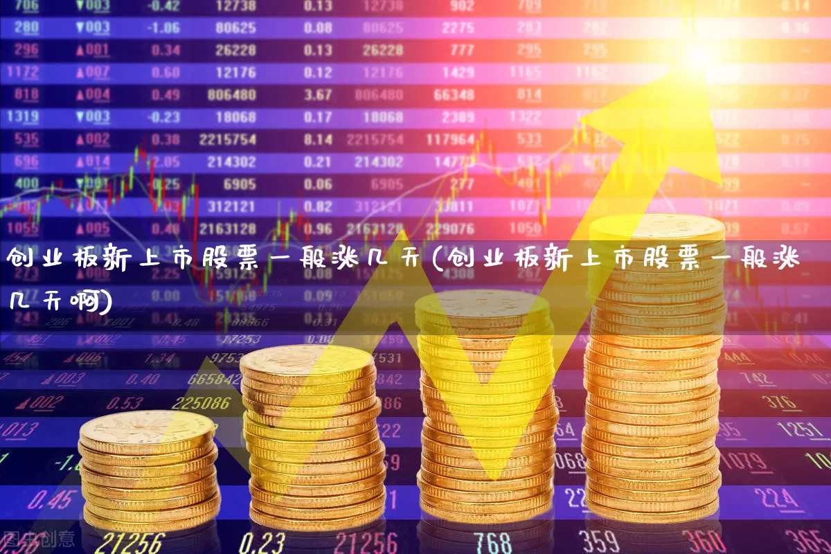 创业板新上市股票一般涨几天(创业板新上市股票一般涨几天啊)_https://www.hhem8.com_深交所_第1张