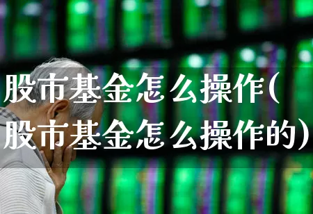 股市基金怎么操作(股市基金怎么操作的)_https://www.hhem8.com_上交所_第1张