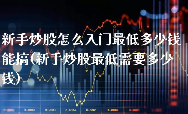新手炒股怎么入门最低多少钱能搞(新手炒股最低需要多少钱)_https://www.hhem8.com_深交所_第1张