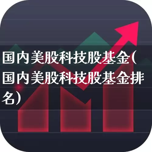 国内美股科技股基金(国内美股科技股基金排名)_https://www.hhem8.com_科创板_第1张