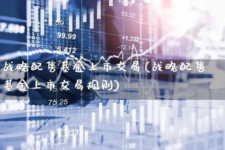 战略配售基金上市交易(战略配售基金上市交易规则)_https://www.hhem8.com_深交所_第1张