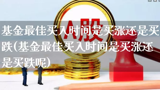 基金最佳买入时间是买涨还是买跌(基金最佳买入时间是买涨还是买跌呢)_https://www.hhem8.com_科创板_第1张