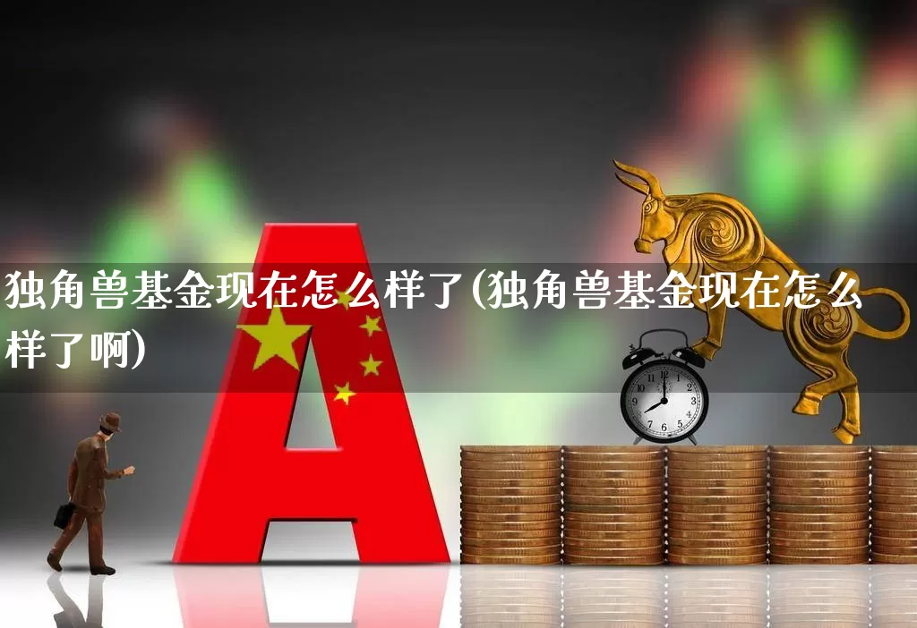 独角兽基金现在怎么样了(独角兽基金现在怎么样了啊)_https://www.hhem8.com_深交所_第1张