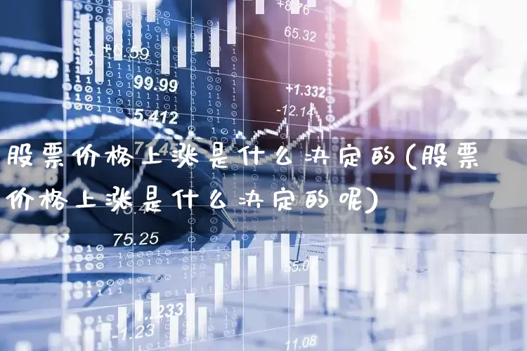 股票价格上涨是什么决定的(股票价格上涨是什么决定的呢)_https://www.hhem8.com_北交所_第1张