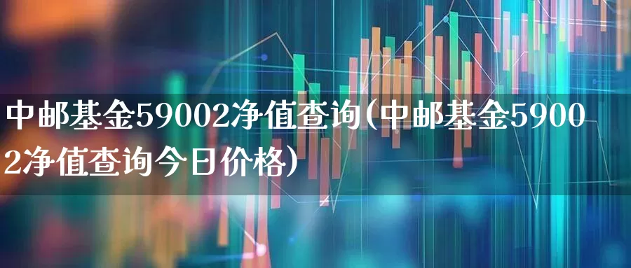 中邮基金59002净值查询(中邮基金59002净值查询今日价格)_https://www.hhem8.com_上交所_第1张