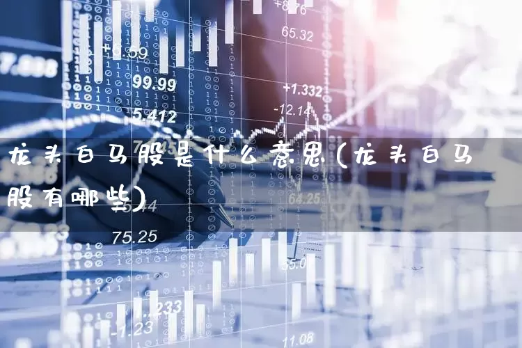 龙头白马股是什么意思(龙头白马股有哪些)_https://www.hhem8.com_科创板_第1张