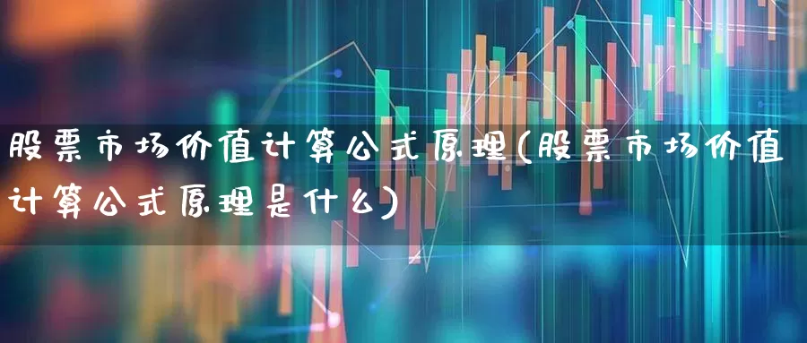 股票市场价值计算公式原理(股票市场价值计算公式原理是什么)_https://www.hhem8.com_北交所_第1张