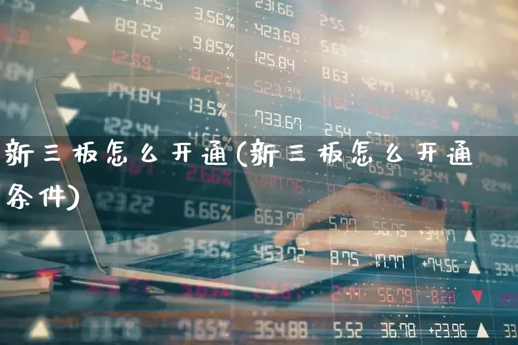 新三板怎么开通(新三板怎么开通条件)_https://www.hhem8.com_科创板_第1张