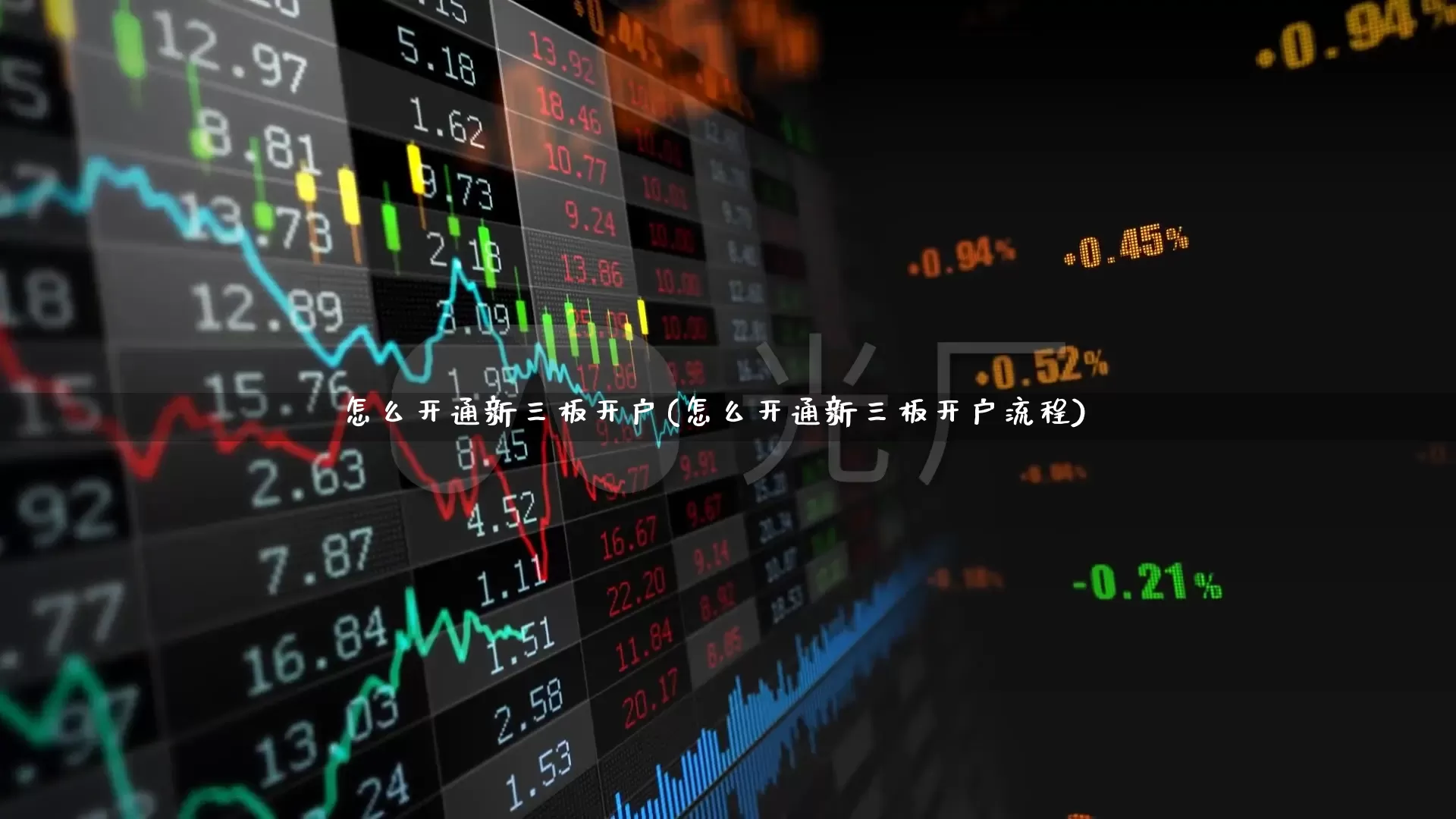 怎么开通新三板开户(怎么开通新三板开户流程)_https://www.hhem8.com_科创板_第1张