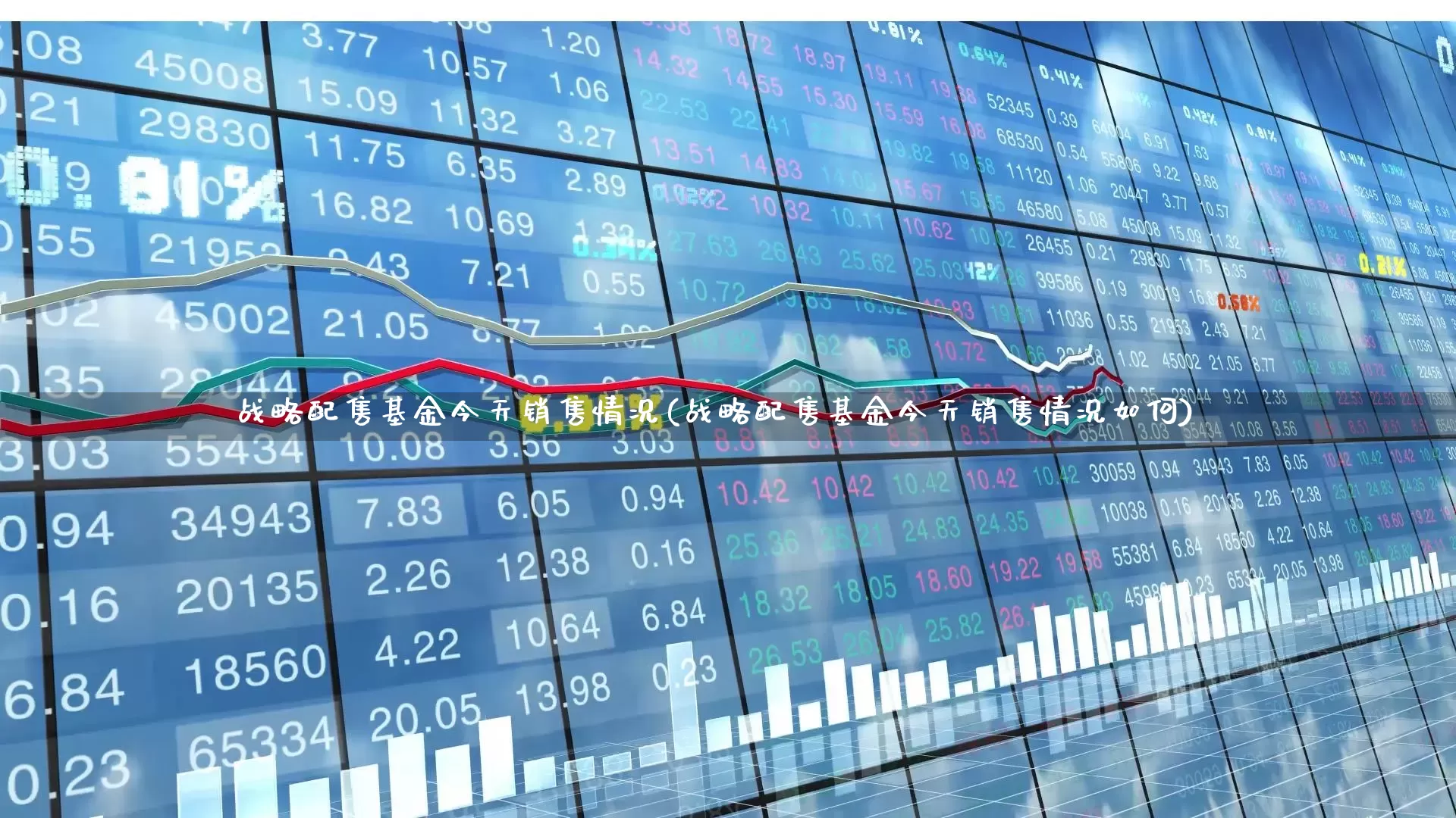 战略配售基金今天销售情况(战略配售基金今天销售情况如何)_https://www.hhem8.com_科创板_第1张