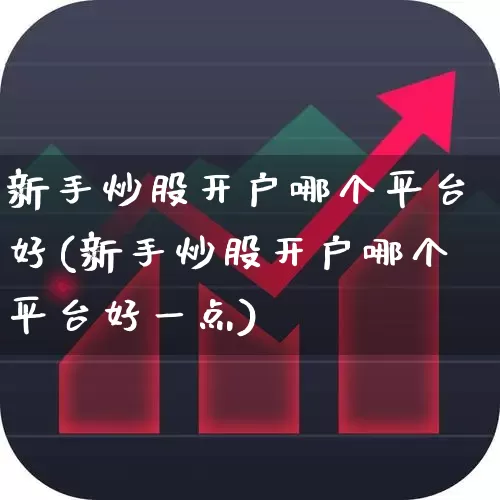 新手炒股开户哪个平台好(新手炒股开户哪个平台好一点)_https://www.hhem8.com_科创板_第1张