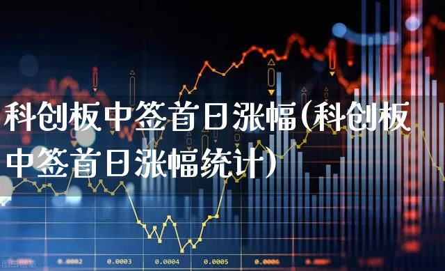 科创板中签首日涨幅(科创板中签首日涨幅统计)_https://www.hhem8.com_科创板_第1张