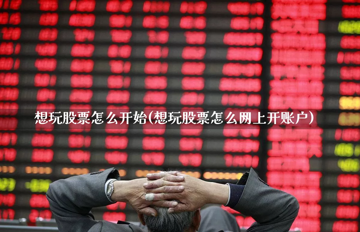 想玩股票怎么开始(想玩股票怎么网上开账户)_https://www.hhem8.com_科创板_第1张