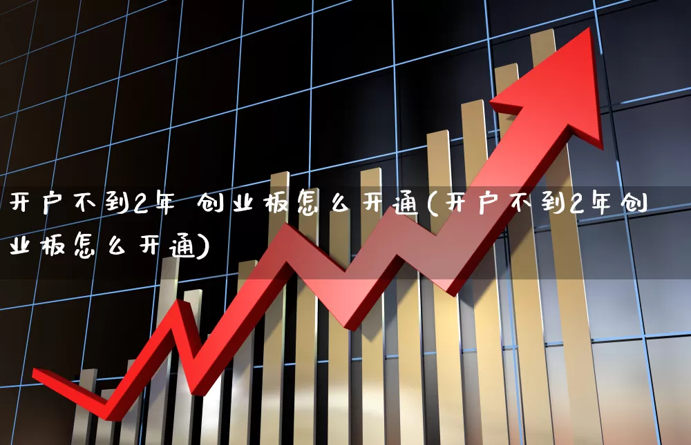 开户不到2年 创业板怎么开通(开户不到2年创业板怎么开通)_https://www.hhem8.com_上交所_第1张