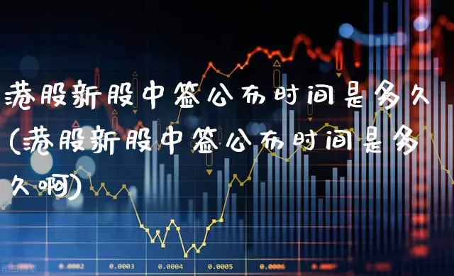 港股新股中签公布时间是多久(港股新股中签公布时间是多久啊)_https://www.hhem8.com_创业板_第1张