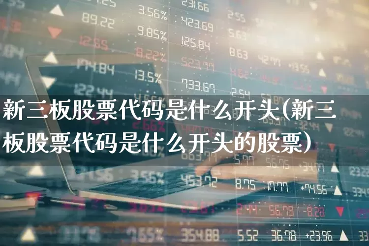 新三板股票代码是什么开头(新三板股票代码是什么开头的股票)_https://www.hhem8.com_深交所_第1张