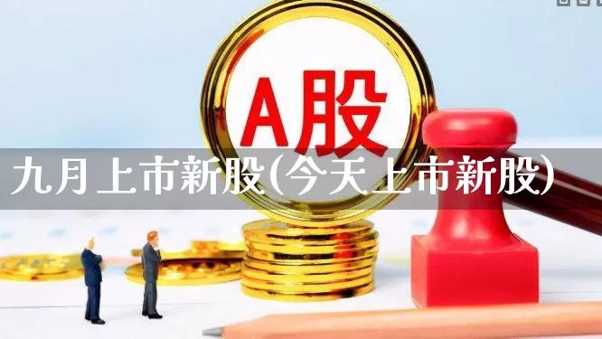 九月上市新股(今天上市新股)_https://www.hhem8.com_创业板_第1张