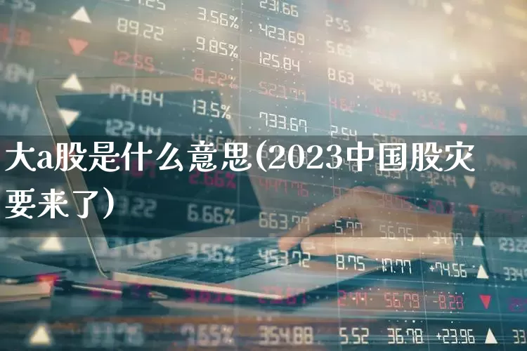 大a股是什么意思(2023中国股灾要来了)_https://www.hhem8.com_科创板_第1张