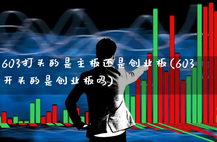 603打头的是主板还是创业板(603开头的是创业板吗)_https://www.hhem8.com_深交所_第1张
