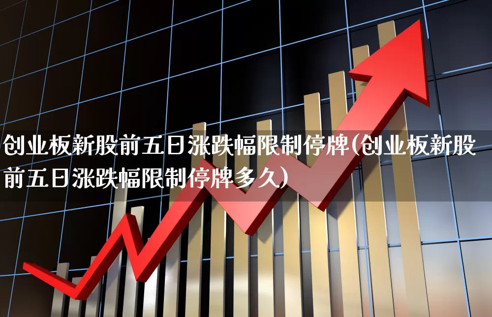 创业板新股前五日涨跌幅限制停牌(创业板新股前五日涨跌幅限制停牌多久)_https://www.hhem8.com_北交所_第1张