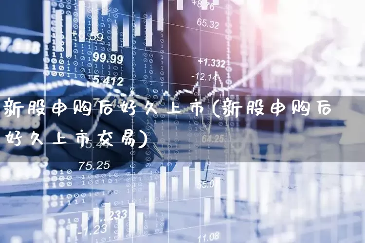 新股申购后好久上市(新股申购后好久上市交易)_https://www.hhem8.com_北交所_第1张