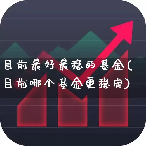 目前最好最稳的基金(目前哪个基金更稳定)_https://www.hhem8.com_科创板_第1张