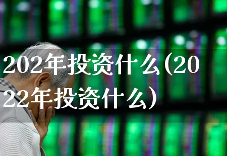 202年投资什么(2022年投资什么)_https://www.hhem8.com_深交所_第1张