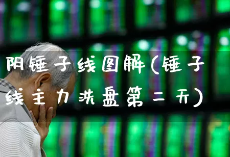 阴锤子线图解(锤子线主力洗盘第二天)_https://www.hhem8.com_上交所_第1张