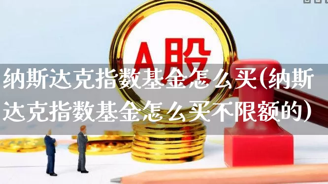 纳斯达克指数基金怎么买(纳斯达克指数基金怎么买不限额的)_https://www.hhem8.com_科创板_第1张
