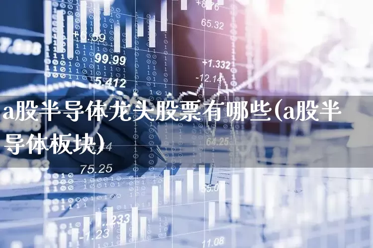 a股半导体龙头股票有哪些(a股半导体板块)_https://www.hhem8.com_创业板_第1张